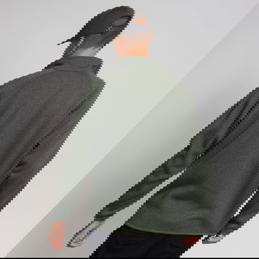 Mikina Patagonia Better Sweater Jacket Zelené | 25528 INDG, 1