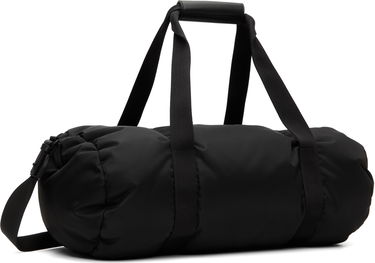 Cestovná taška Moncler Moncler Duddle Gym Weekender Duffle Bag Čierna | K209A5G00001M8321, 2