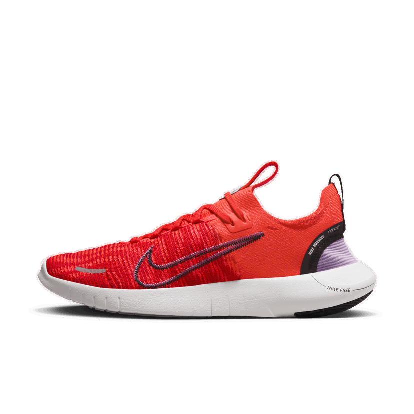 Bežecké topánky Nike Free RN NN Červená | DX6482-601