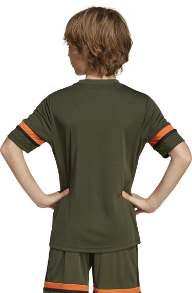 Tričko adidas Originals Adidas Squadra 25 T-Shirt Zelené | jn7853, 7