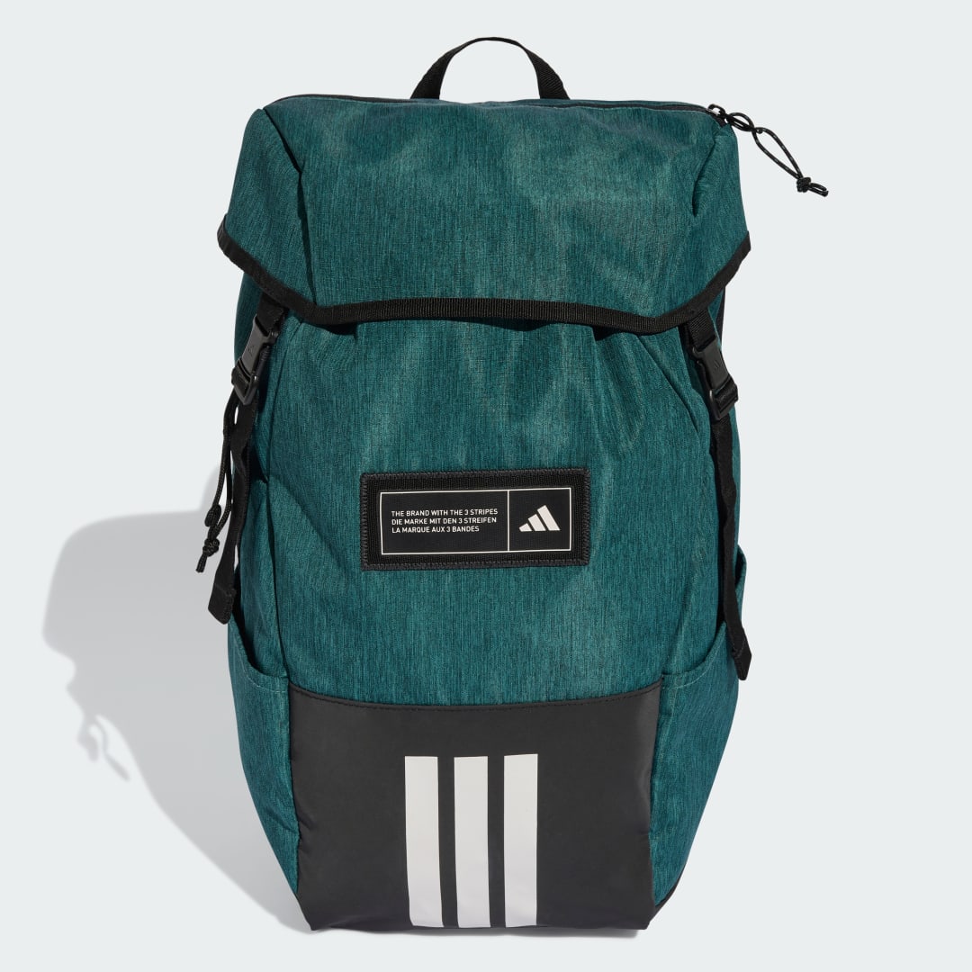 Batoh adidas Performance 4ATHLTS Camper Backpack Zelené | JX8854, 0