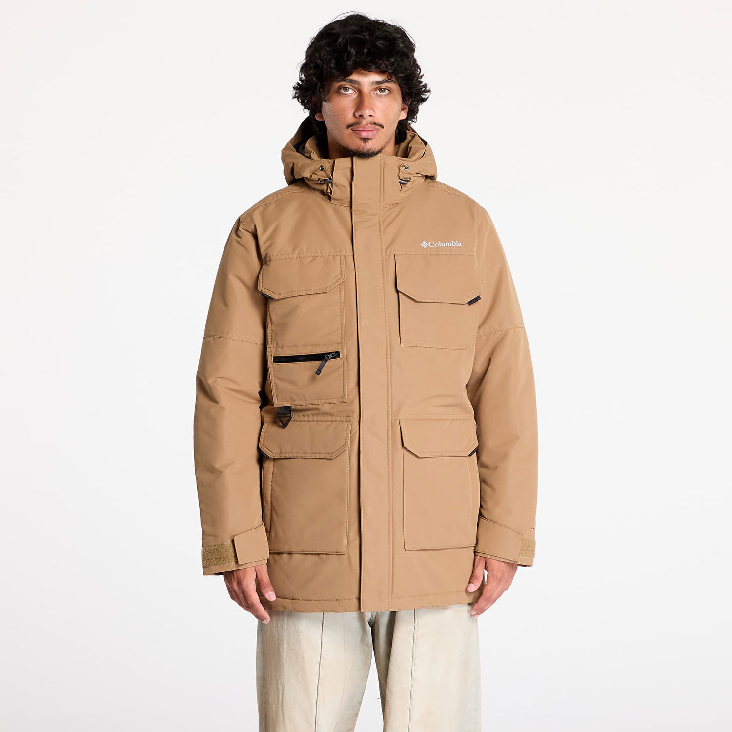 Parka Columbia Landroamer™ II Parka Delta Béžová | 2088041257, 0