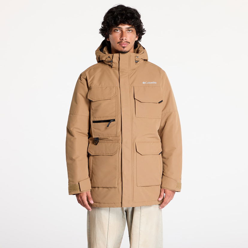 Parka Columbia Landroamer™ II Parka Delta Béžová | 2088041257