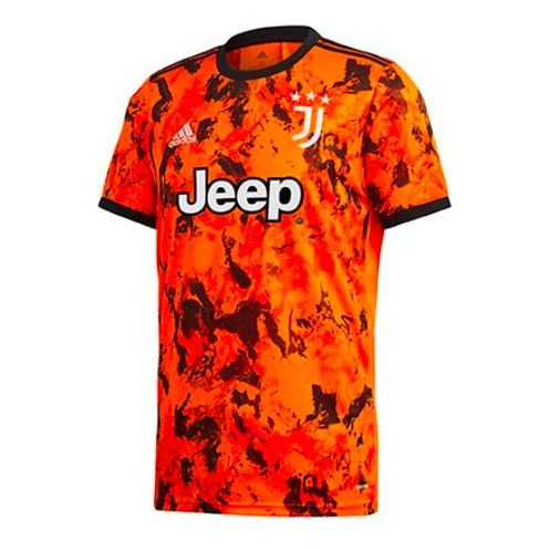 Dres adidas Originals Juventus Fan T-Shirt Oranžová | GE4856, 0