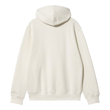 Mikina Carhartt WIP Hooded Duster Sweat "Wax garment dyed" Béžová | I030145_D6_GD, 5