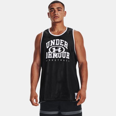 Tielko Under Armour Tank Top Čierna | 1377310-001, 0