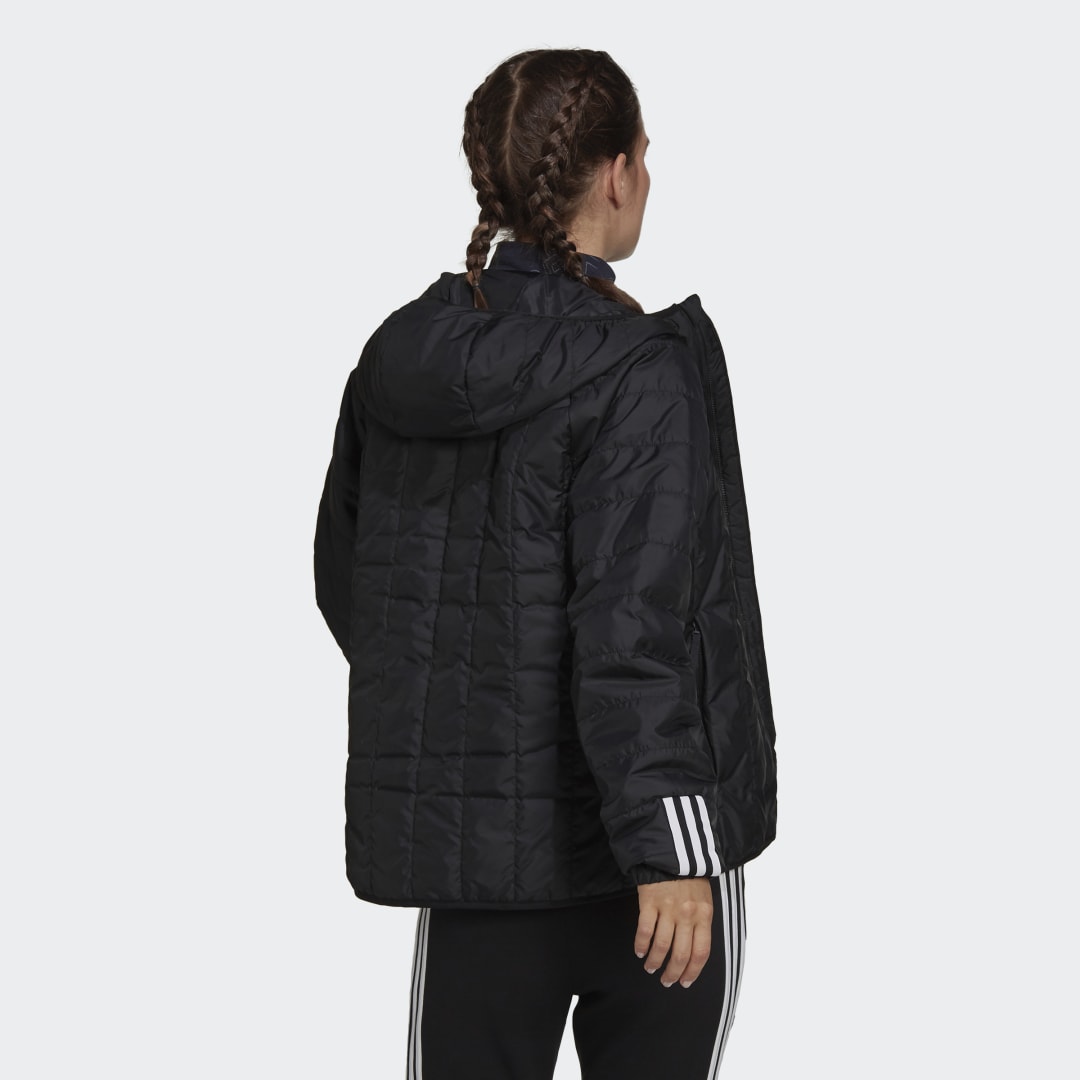 Itavic 3-Stripes Light Hooded Jacket