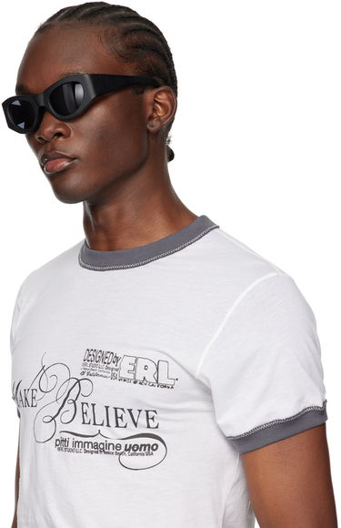 Slnečné okuliare ERL Bro Sunglasses Čierna | ERL08K400, 3