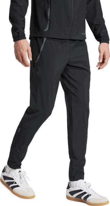 Tepláky adidas Originals Juventus C VT Pants Čierna | jw4686, 0