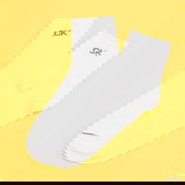 Ponožky CALVIN KLEIN 3Pack Quarter Socks Biela | 701218719 002, 1