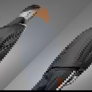 Bunda adidas Performance Argentina Beckenbauer Čierna | IU2155, 2