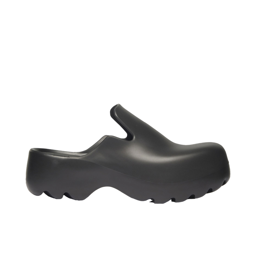 Tenisky a topánky Bottega Veneta Rubber Flash Clogs Čierna | 690102V11T01000