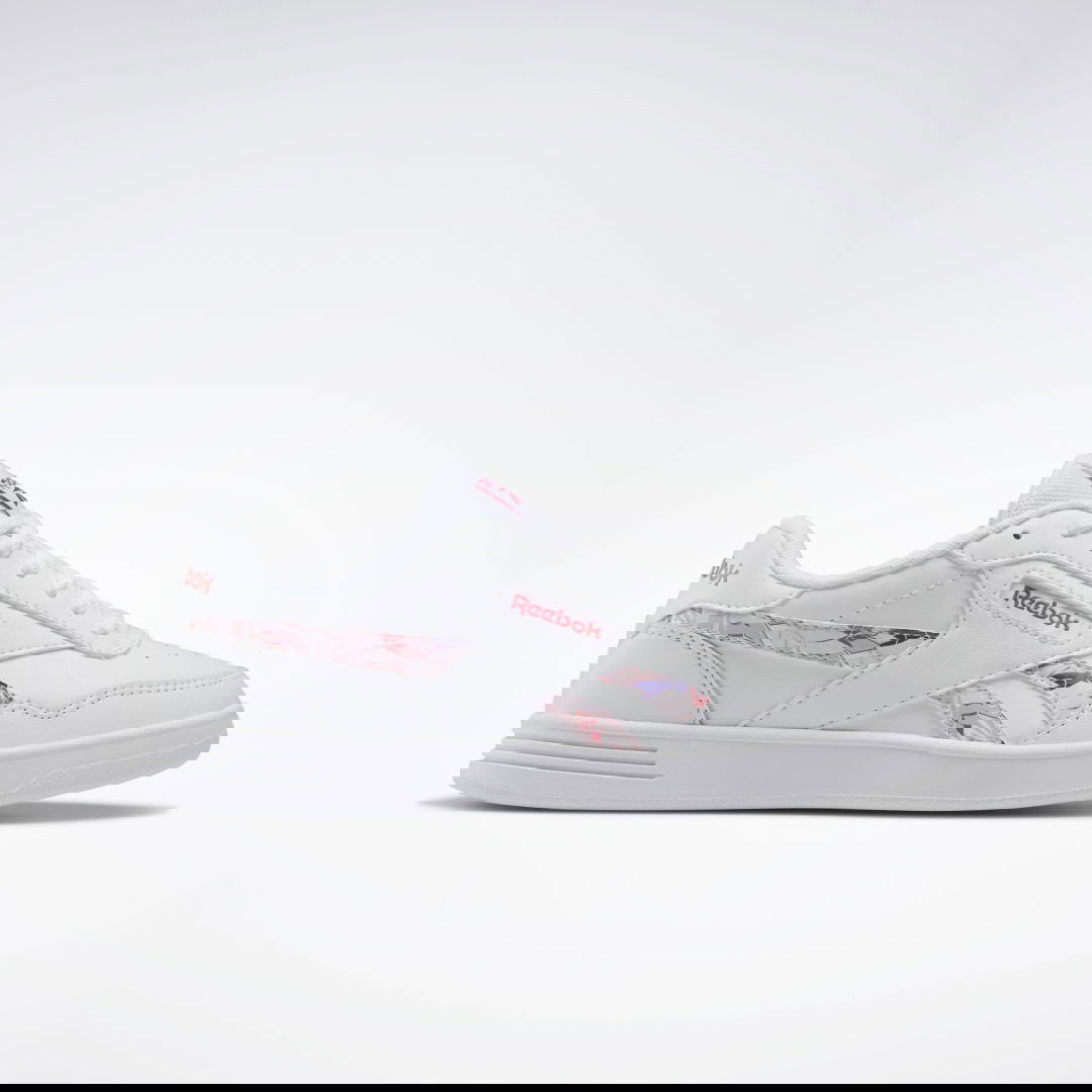 Tenisky a topánky Reebok Court Advance Clip Biela | GZ9631, 0