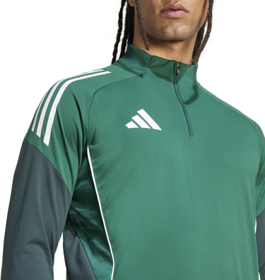 Mikina adidas Originals adidas TIRO25C TR TOP Long Sleeve Shirt Zelené | ji8938, 6