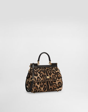 Kabelka Dolce & Gabbana Dolce & Gabbana Sicily Medium Handbag Rôznofarebný | BB6003B6I3789738, 2
