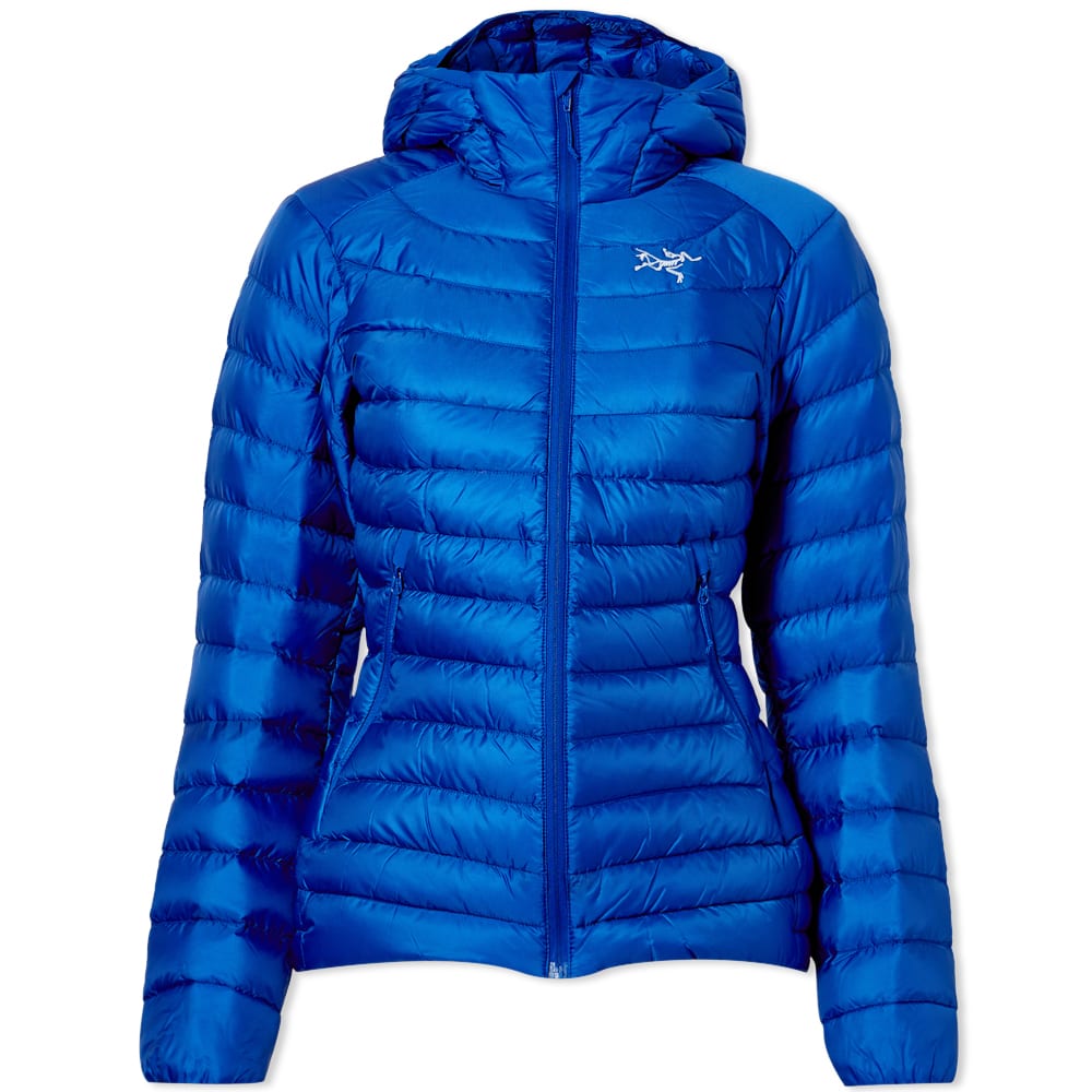 Bunda Arcteryx Cerium LT Hoody Jacket Vitality Modrá | 29906-VT, 0