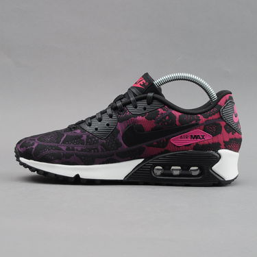 Tenisky a topánky Nike Air Max 90 Jacquard "Mulberry" WS Čierna | 749326-500, 0