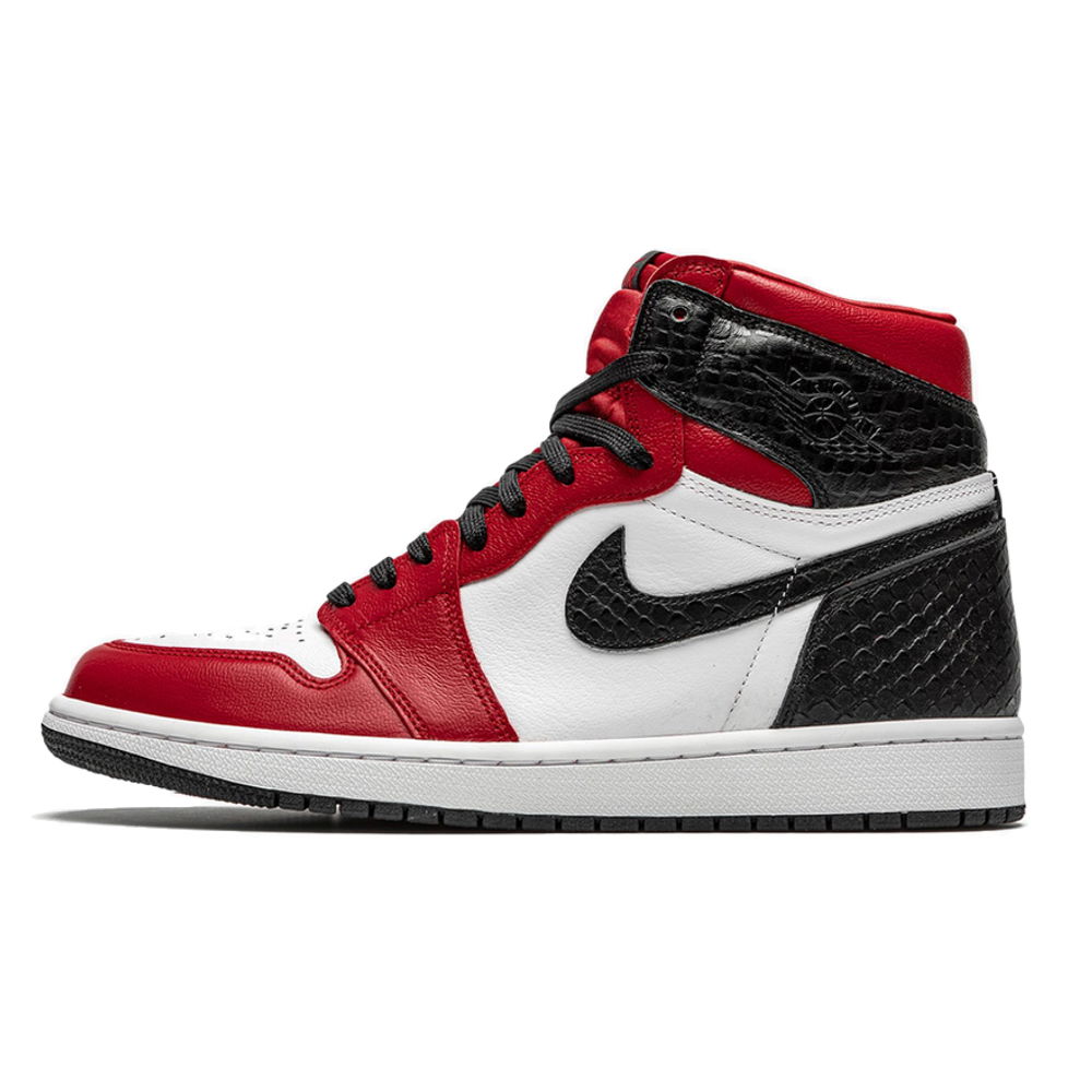 Tenisky a topánky Jordan Air Jordan 1 Retro High OG "Satin Red" W Červená | CD0461-601, 0