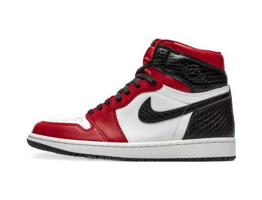 Air Jordan 1 Retro High OG "Satin Red" W