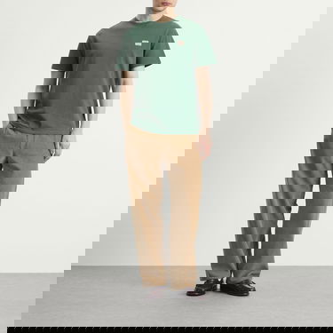 Tričko Polo by Ralph Lauren Polo Country Ralph Lauren Heavyweight T-Shirt Zelené | 710P04965-GRN, 4