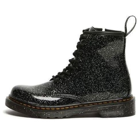 Tenisky a topánky Dr. Martens Dr. Martens 1460 Junior Glitter Boots Čierna | 27050001