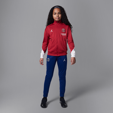 Súprava Jordan Dri-FIT Strike Knit Tracksuit Paris Saint-Germain Jordan Červená | HJ3666-660, 0