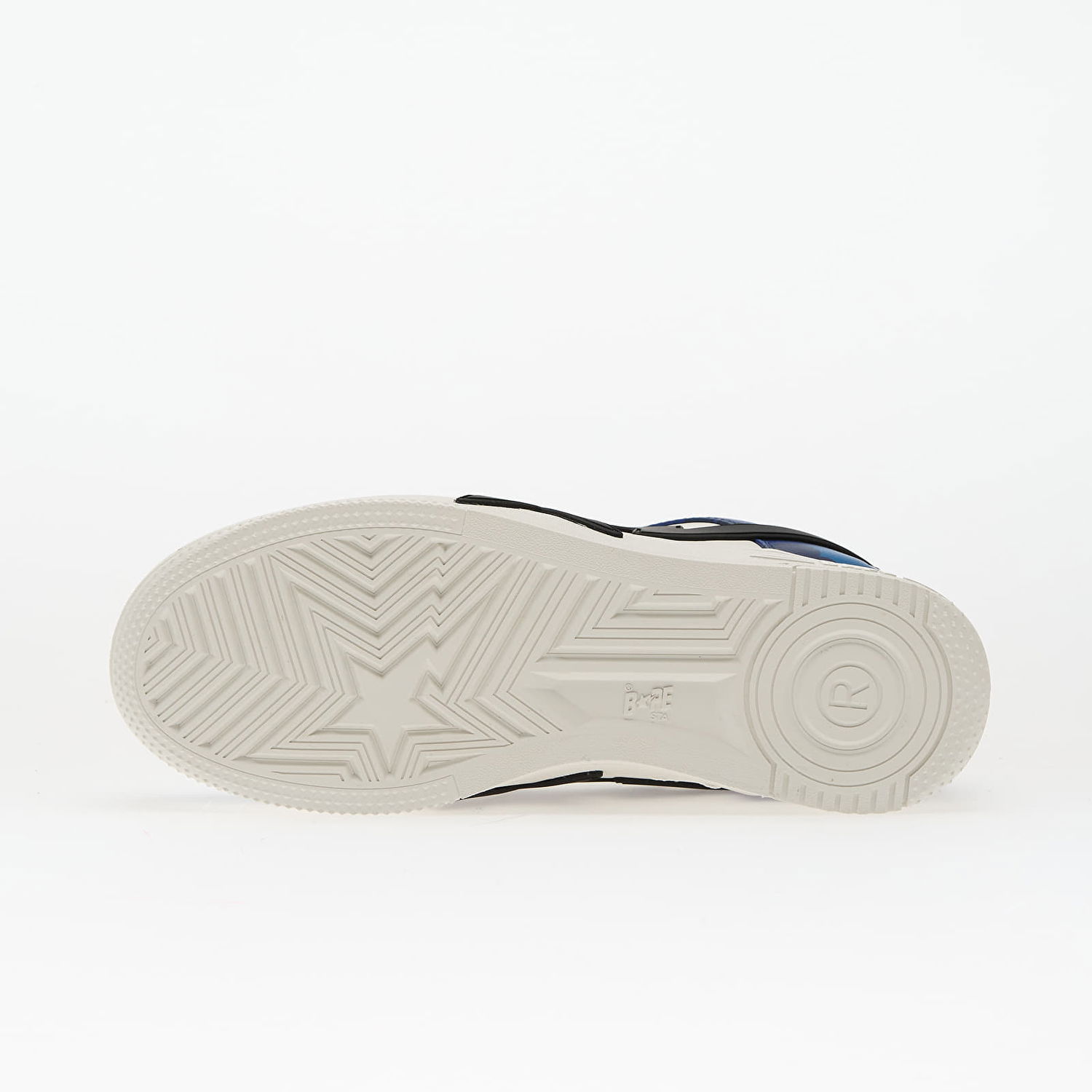 Tenisky a topánky BAPE BAPE Sta Os 1 Modrá | 001FWL301308MBLU, 1