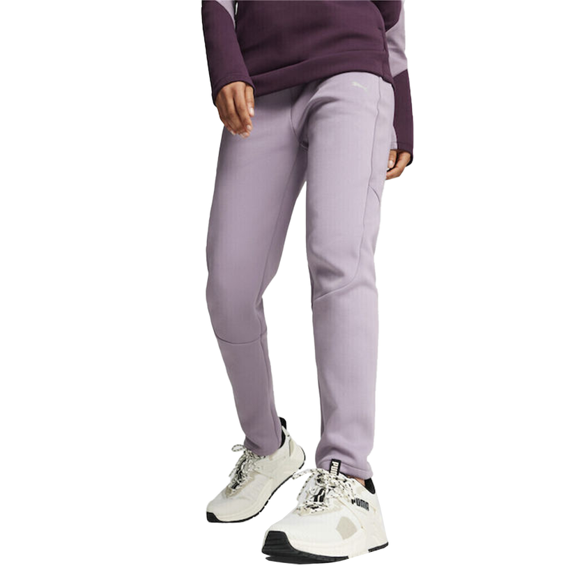Tepláky Puma EVOSTRIPE Pants Fialová | 681672-30