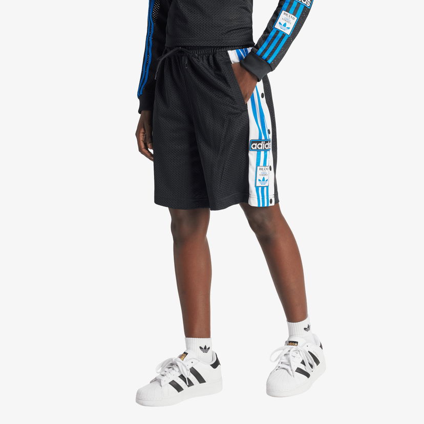 Šortky adidas Originals Adibreak Snap Shorts Čierna | IU2479