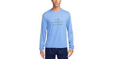 Tričko Nike Dri-FIT Run Division Rise 365 Modrá | fb8546-450, 1