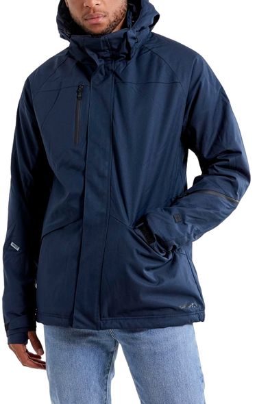 Prešívaná bunda Craft Hooded Mountain Padded Jacket Navy | 1906322-395200, 0