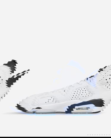 Tenisky a topánky Jordan Air Jordan 6 Retro "Midnight Navy" Biela | CT8529-141, 4