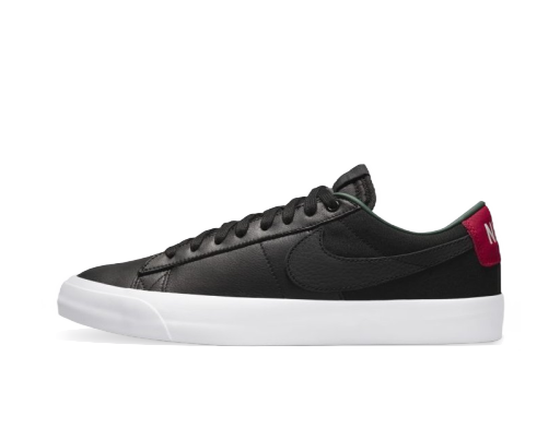 Skateboarding Nike SB Zoom Blazer Low Pro GT Čierna | DN2443-001