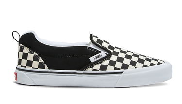 Tenisky a topánky Vans Knu Slip Čierna | VN0009QDQXH, 0