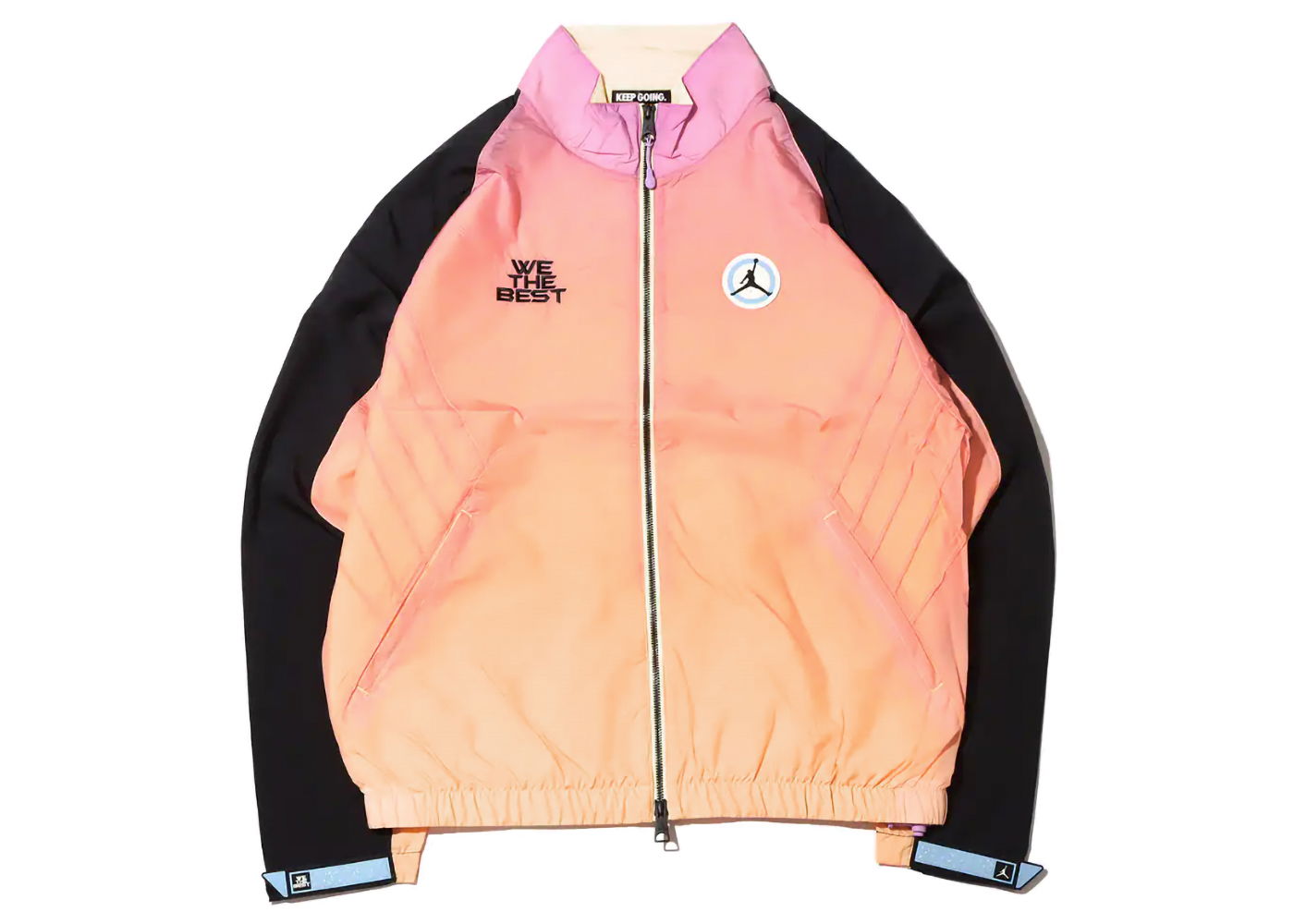 Bunda Jordan x DJ Khaled Jacket Rôznofarebný | DV7494-746, 0