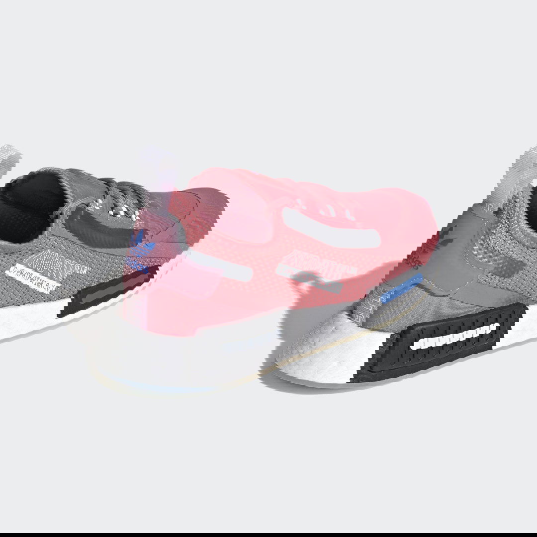 Tenisky a topánky adidas Originals NMD_R1 Spectoo Ružová | FZ3208, 1