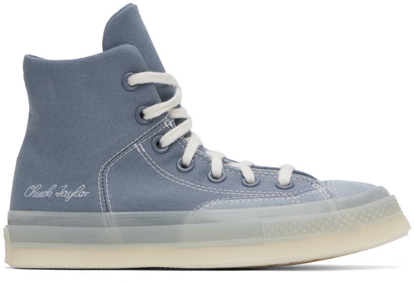 Tenisky a topánky Converse Gray Chuck 70 "Marquis" Modrá | A04539C, 0