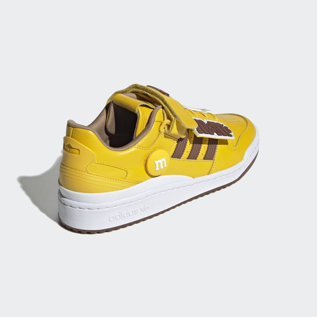 Tenisky a topánky adidas Originals M&M's x Forum Low 84 Žltá | GY1179, 1