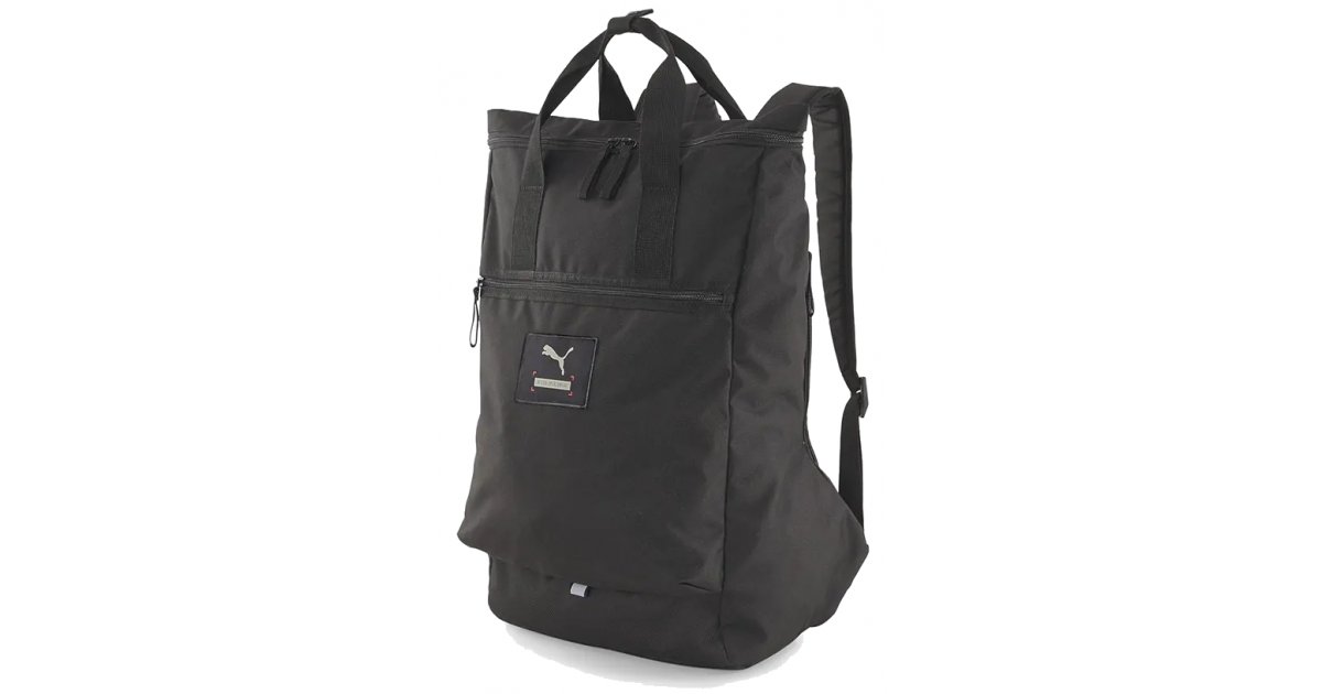 Batoh Puma Better Backpack Čierna | 07922401, 1