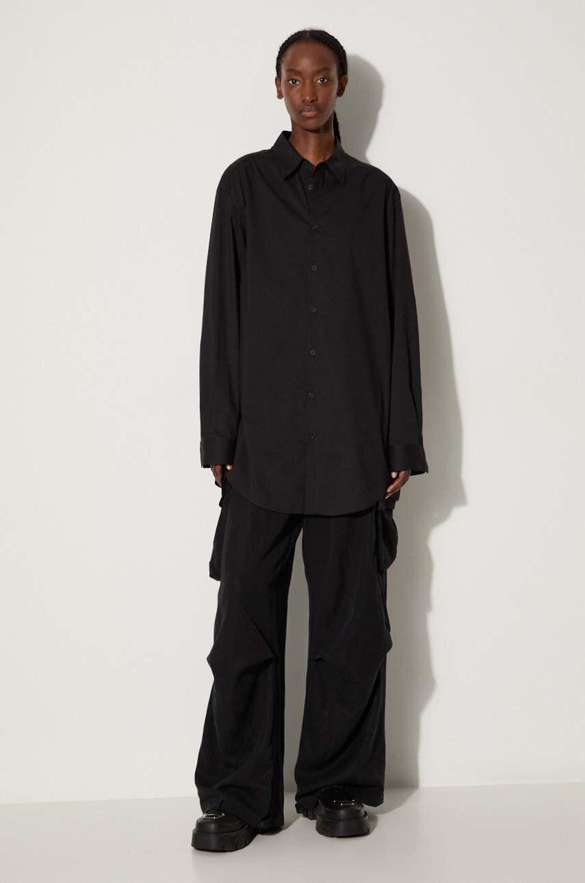 Košeľa Y-3 Relaxed Graphic Shirt Čierna | JE9274, 1