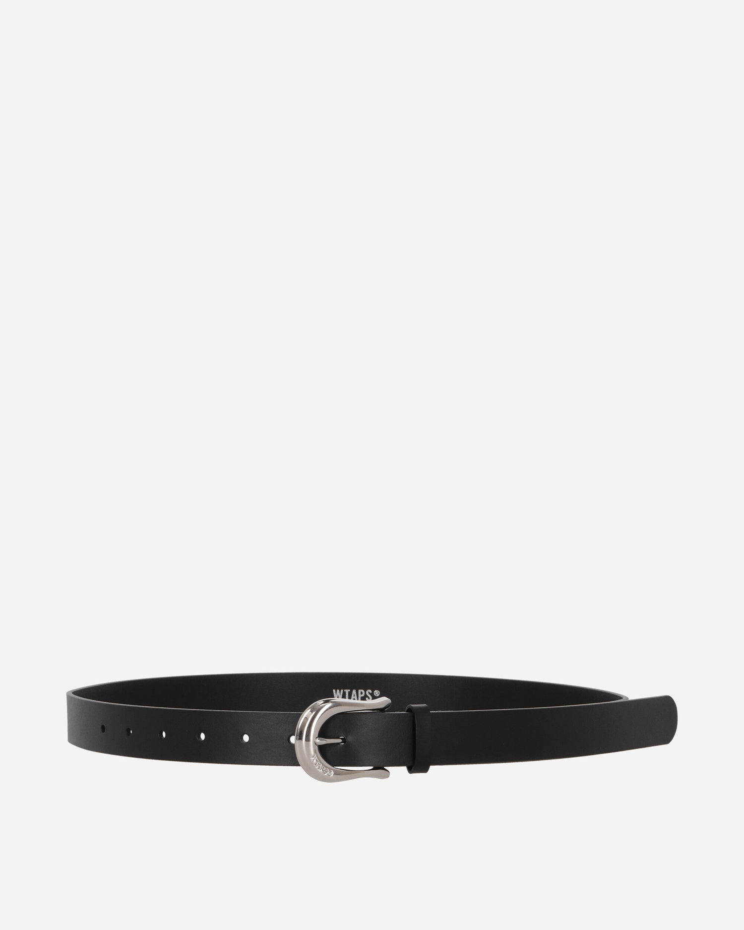 Opasok WTAPS WTAPS Hoof Belt Čierna | 251MYDT-AC02 BLACK, 0