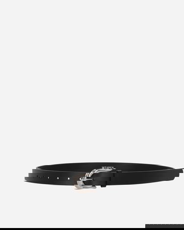 Opasok WTAPS WTAPS Hoof Belt Čierna | 251MYDT-AC02 BLACK, 0