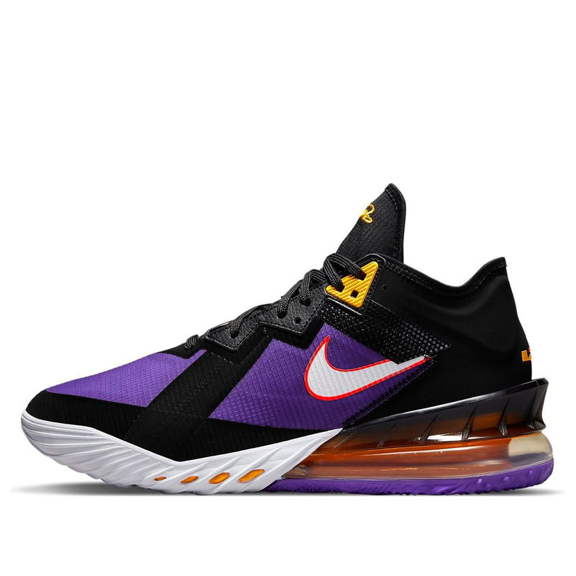 Tenisky a topánky Nike LeBron 18 Low EP 'ACG Terra' Fialová | CV7564-003
