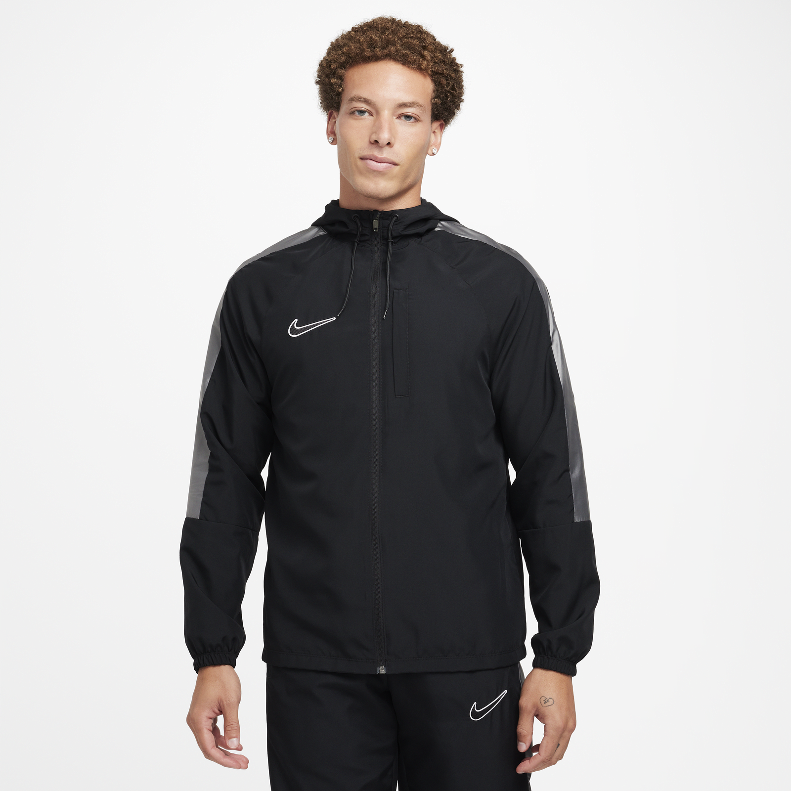 Academy Water-Repellent Jacket