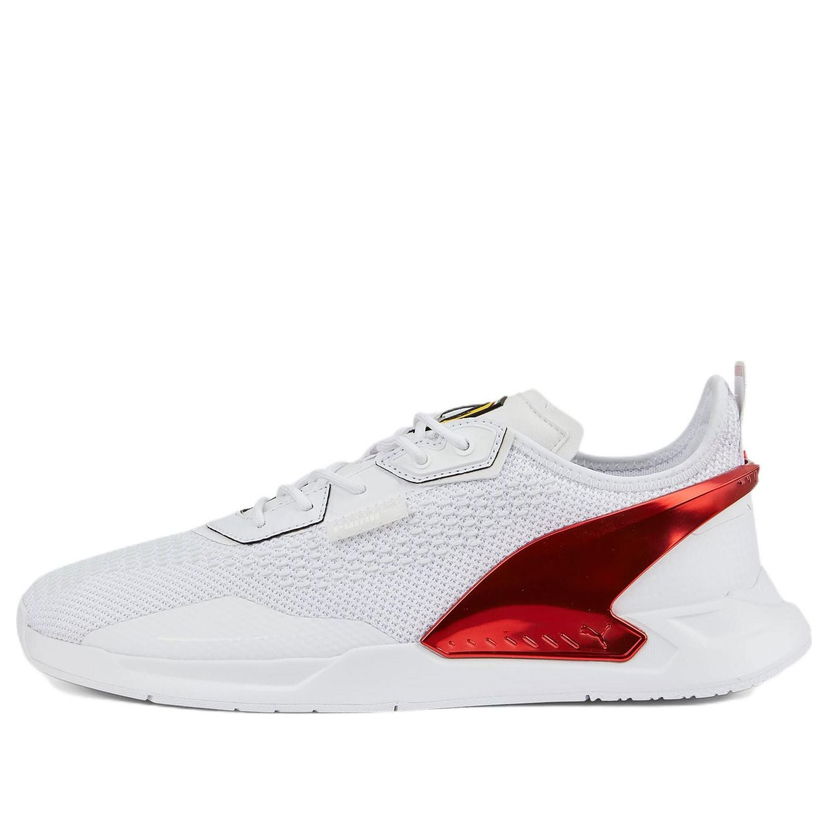 Tenisky a topánky Puma Scuderia Ferrari x IONSpeed Motorsport Biela | 306923-09