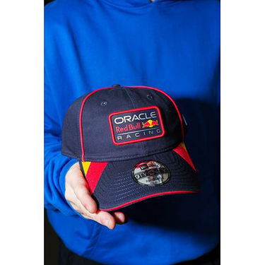 Šiltovka New Era Red Bull F1 Retro 9TWENTY Adjustable Hat Modrá | 60595758, 6