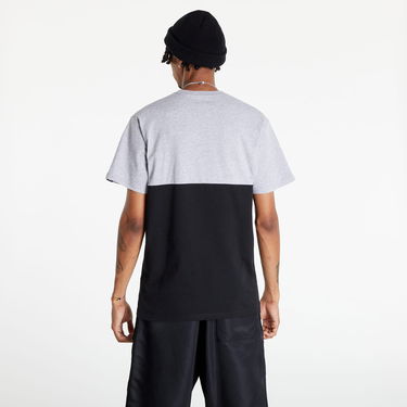 Tričko Vans Colorblock Athleti Čierna | VN0A3CZDATJ1, 4