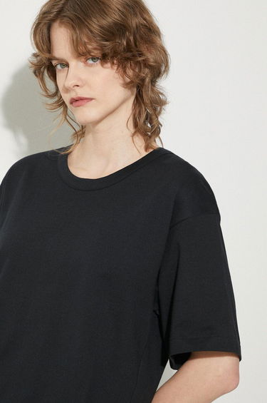 Tričko UNDERCOVER Undercover Layered T-Shirt Čierna | UC1D1807, 4