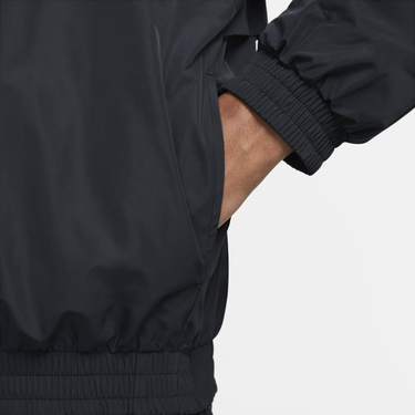 Vetrovka Nike Swoosh Jacket Čierna | FB7877-010, 2