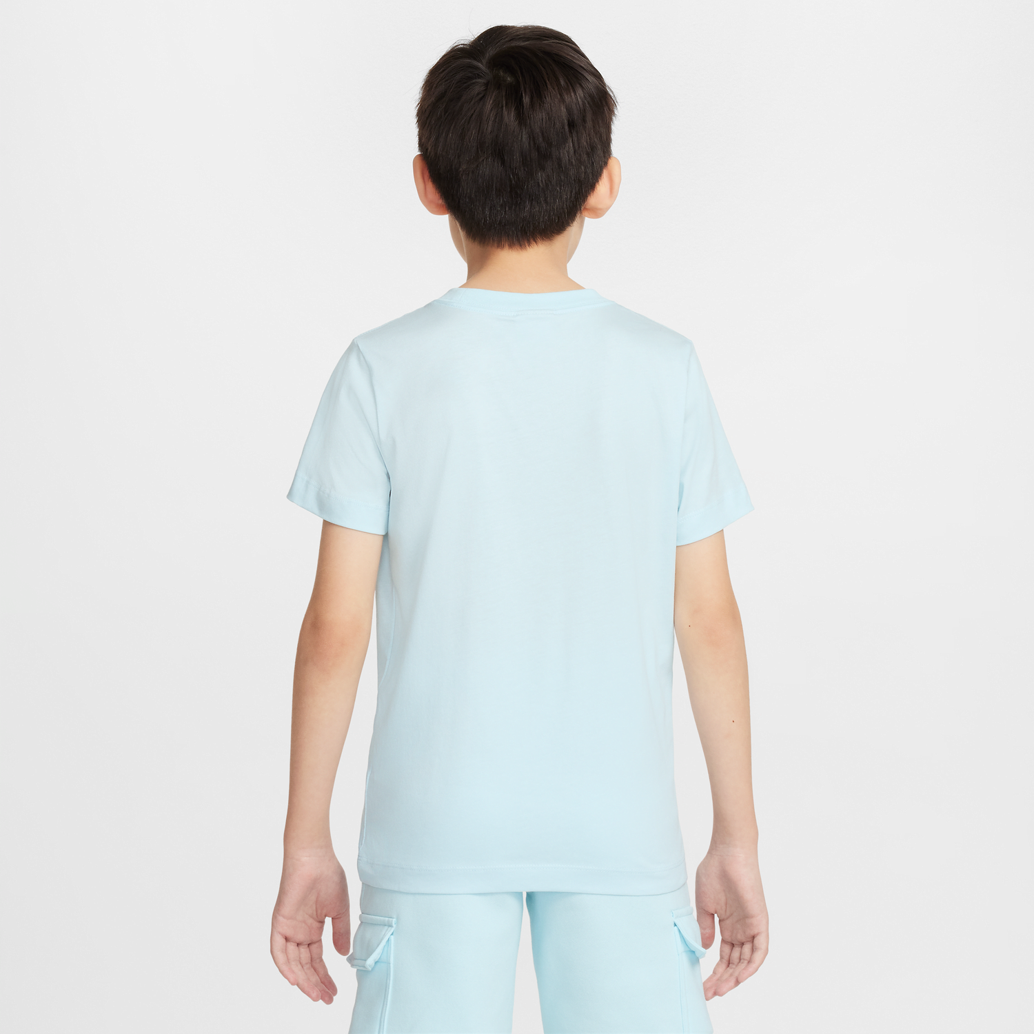 Tričko Nike Nike Sportswear T-Shirt Modrá | HV6970-474, 1